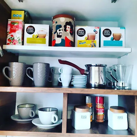 Komlenac-zlatibor 아파트 *