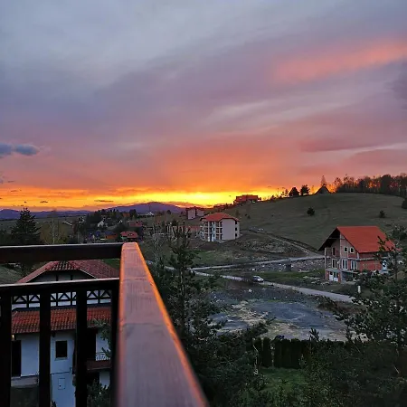 Komlenac-zlatibor 아파트 *