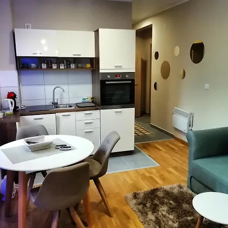 Komlenac-zlatibor דירה זלאטיבור