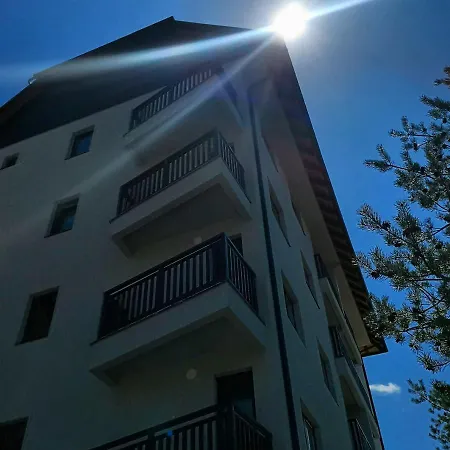 Komlenac-zlatibor 아파트 즐라티보