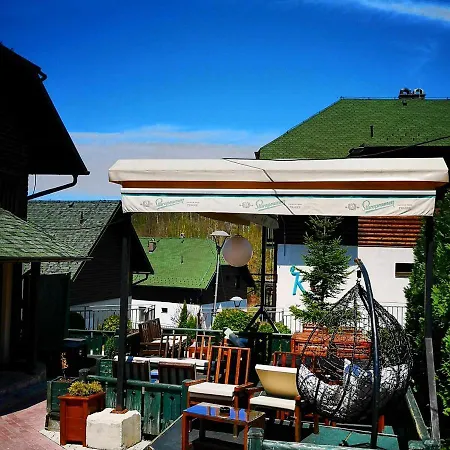 Appartement Komlenac-zlatibor *