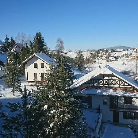 Komlenac-zlatibor Apartment