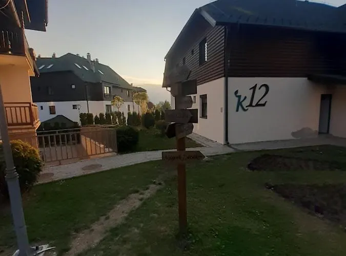 Appartement Komlenac-zlatibor