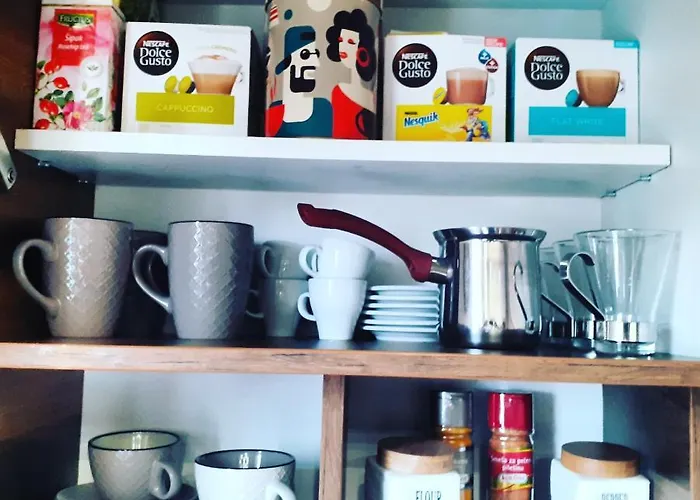 Komlenac-zlatibor Appartement *