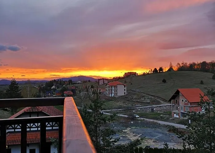 Komlenac-zlatibor Appartement *