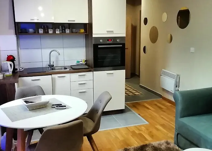 Komlenac-zlatibor Appartement Zlatibor