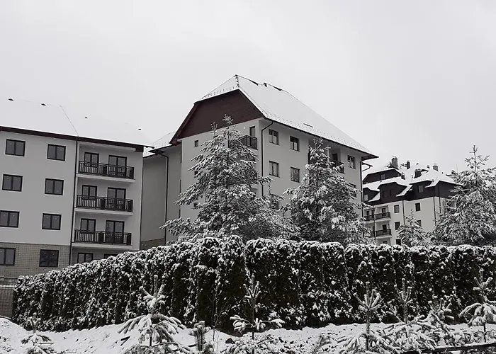 Komlenac-zlatibor Appartement