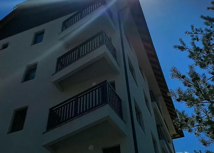 Komlenac-zlatibor Appartement Zlatibor